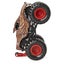 Monster Jam 1:64 Scale Series 20: Wolf's Head - Arena Favorite Monster Truck Carousel 3