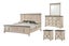 HOMESTEAD Bedroom Range - 6PC Queen Carousel 10