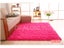 Ultra Soft Area Rugs Fluffy Carpets Bedroom Kids Shaggy Floor Nursery Mats Pink Carousel 1
