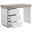 Desk with drawers Carousel 4