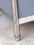 4 Tier stainless steel shelving - 1500x480x1800 Carousel 3