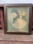 Antique Gottfried Lindauer ‘Anna Ruapine & Child’ Framed Print Carousel 1