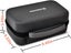 Carrying Case For Nexpow Jump Starter 1500A Peak 12800Mah Battery Q10S/T11F Carousel 6