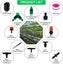Drip Irrigation System New Carousel 7