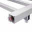 Heated Towel Rail 7 Bars 800x400x120mm Carousel 9
