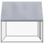 Outdoor Chicken Cage 2x2x2 m Galvanised Steel Opbiil Carousel 3