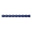 Fellowes Plastic Binding Combs 6mm Blue Pack 100 Carousel 1