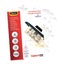 Fellowes Laminating Pouches A3 Gloss 125 Micron Pack 100 Carousel 1