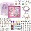 DIY Bracelet Jewelry Girl Kids Making Accessories Kit with Beads Pendant Char... Carousel 2