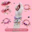 DIY Bracelet Jewelry Girl Kids Making Accessories Kit with Beads Pendant Char... Carousel 5