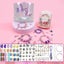 DIY Bracelet Jewelry Girl Kids Making Accessories Kit with Beads Pendant Char... Carousel 6