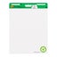 Post-it Recycled Easel Pad 559RP 635x762mm Carousel 1