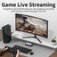 Unnk 2K 120Fps Game Video Capture Card 4K 60Fps Live Streaming Recording for ... Carousel 6