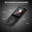 MP3 1.8 in Built-in Speaker HiFi Lossless Music Player Bluetooth 5.4 Type-C W... Carousel 5