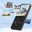 MP3 1.8 in Built-in Speaker HiFi Lossless Music Player Bluetooth 5.4 Type-C W... Carousel 6