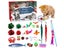 2025 Cat Advent Calendar 24 Days Christmas Countdown Calendar Xmas Gift Cat Toys Carousel 1