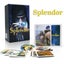 English Spanish version Splendor Family .Strategy . 2 to 4 players Board Game Carousel 2