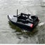 RC Bait Boat 500M Wireless Remote Control Fishing Bait Boat Fishing Feeder Ship Carousel 3
