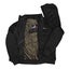 RIDERACT Motorcycle Reinforced Riding Hoody Black With Armored Fiber For Men Carousel 5