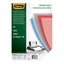 Fellowes Binding Covers A4 150mic Clear Pack 100 Carousel 2