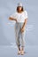 Betty Basics Paris Pants Grey Marle Carousel 2