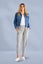 Betty Basics Paris Pants Grey Marle Carousel 5