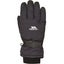 Trespass Adults Gohan Skiing Snowboarding Gloves - Black Carousel 2