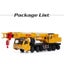 Alloy Engineering Heavy Crane Truck Carousel 3