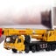 Alloy Engineering Heavy Crane Truck Carousel 6