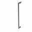 SS 1200mm Gunmetal Shower with Centre Waste - 3-Sided Carousel 4