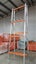 Pallet Racking - Long Product Storage - A Frames - 4.8m high x 2.7m wide Carousel 5