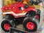 Monster Jam 1:64 Scale Series 30: Everyday Heroes Fire Rescue Carousel 3
