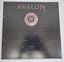 Roxy Music, Avalon (1982 Original) LP Carousel 2