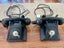 2 x vintage Bakelite (party line) phones Carousel 1