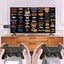 40000+ 4K HDMI 128GB Retro Game Stick Console 2X Wireless Controller Games Carousel 11