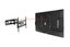 Kogan Tilt Extendable TV Wall Mount for 32" - 75" TVs - KAWLM55TEXB Carousel 2