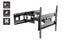 Kogan Tilt Extendable TV Wall Mount for 32" - 75" TVs - KAWLM55TEXB Carousel 4
