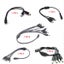 12V DC Power Splitter Plug For 1F To 2 3 4 5 6 8M CCTV Cables Carousel 2