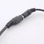 12V DC Power Splitter Plug For 1F To 2 3 4 5 6 8M CCTV Cables Carousel 5