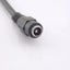 12V DC Power Splitter Plug For 1F To 2 3 4 5 6 8M CCTV Cables Carousel 6
