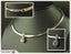 Elegant Omega Super Flexible Necklace 44cm / 17.6" Carousel 1