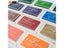 15 Colors Inkpad Handmade DIY Craft Oil Based Ink Pad Rubber Stamps Fabric Wood Carousel 3