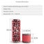 NNETM Roller Yoga Foam Massage Fitness (Red) Carousel 2