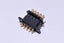 Phoenix Model MX10 (10 Pin) Wing Servo Connectors - 2 Pair (2 male, 2 Female) Carousel 3