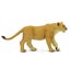 Safari Ltd Lioness Carousel 4