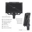 1600X 1200X 600X Digital Microscope USB Portable 9" 7" 4.3" LCD Video Soldering Carousel 5