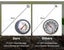 Lambu 90cm Soil Thermometer Compost Ground Stainless Steel 0-120? Fertilizer Carousel 4