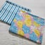 Retro Alert! Floral & Stripe Sheets x 2 KS Size Carousel 3