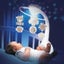 INFANTINO 3 in 1 Projector Musical Mobile Carousel 3