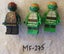 LEGO Minifigure - Teenage Mutant Ninja Turtles 3x Carousel 1